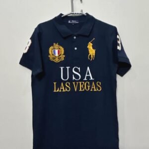Navy USA Polo