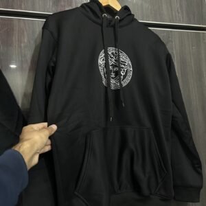 Black Versace Hoodie