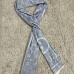 Gucci Sky Blue Scarf