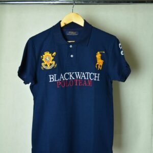 Black-Watch Polo