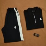 Iconic Shorts Twinset