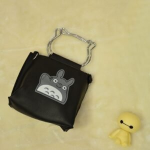 Cat shape Handle Bag