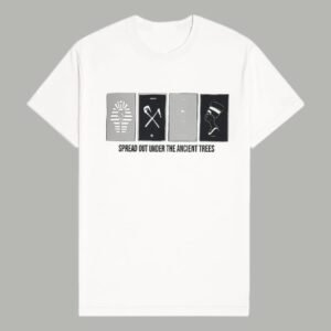 White Ancient Tee