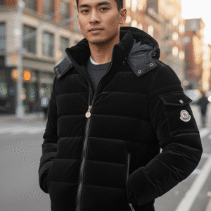 Moncle Jacket